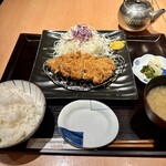 とんかつ和幸 - 