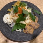 鮨 酒 肴 杉玉 - 