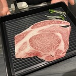 神戸牛ステーキ 桜 - 