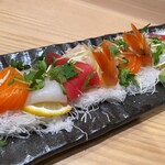 鮨 酒 肴 杉玉 - 