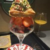 パフェと酒 以上｡