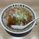 富喜製麺研究所 熊本駅店 - 