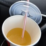 ケンタッキーフライドチキン - ドリンク写真: