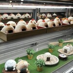 のりおにぎり屋さん - 