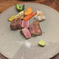 神楽坂 鉄板焼 向日葵 - 