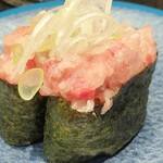 大江戸 - 白身魚のたたき