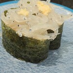 大江戸 - しらす軍艦