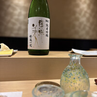 北新地 鮨 栞庵 やましろ - 