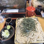 そば処 緑寿庵 - 