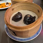 大阪中華サワダ飯店 - トリュフと海老の小籠包