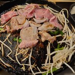 ジンギスカンニューコンドウ - 