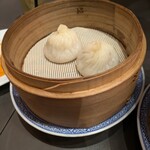 大阪中華サワダ飯店 - 小籠包