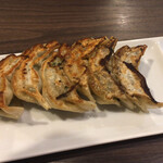 中華料理 おぜき飯店 - 餃子