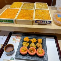 鮨 青海 青山店 - 