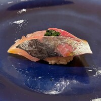 代官山 鮨 たけうち - 