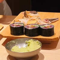 代官山 鮨 たけうち - 