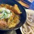 大将うどん - 料理写真:あぶら麩うどん(中)