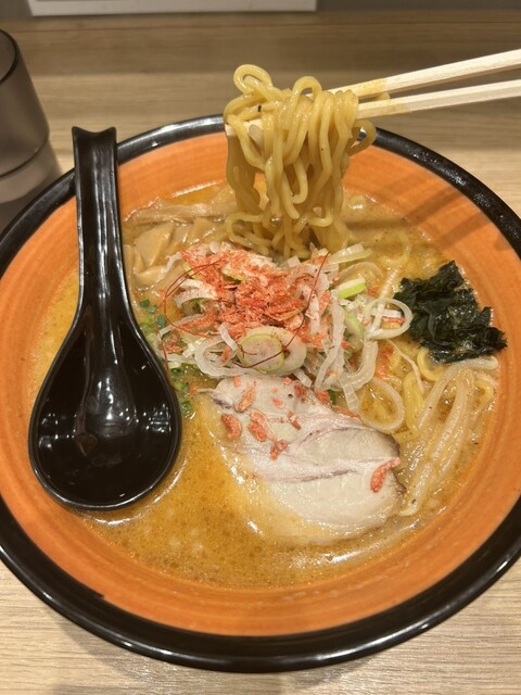 虎鉄0901 麺や虎鉄 / 虎徹 - Hokkaido A4JP Travel Guide