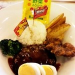 デニーズ - お子様ランチ