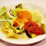 デニーズ - サラダ