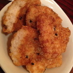 ロックフィッシュ - おせんべいなう笑。