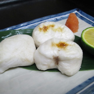 白子焼き たらふく 白山 ふぐ 食べログ