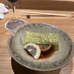 STUN.S - 茶そば巻き