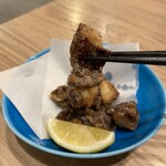 ごはんや 飯すけ - たこから♡