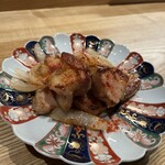 STUN.S - 豚バラの西京焼き