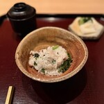 わたなべ - サワラとセリ