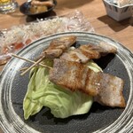 焼とり・ちゃんこ どすこい - 