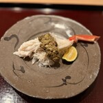 わたなべ - カニ