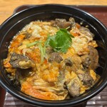 宮崎地鶏炭火焼 車 - 