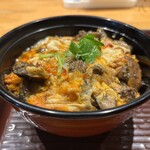 宮崎地鶏炭火焼 車 - 