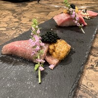 鉄板焼 「金葉亭」 ヒルトン福岡シーホーク - 