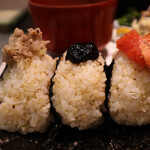 おにぎり三昧 ちゅん太郎 - 