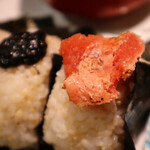 おにぎり三昧 ちゅん太郎 - 