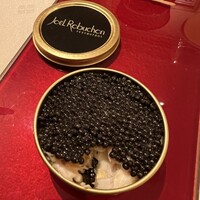 ラ ターブル ドゥ ジョエル・ロブション - 