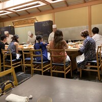 銀座 久兵衛 帝国ホテル大阪店 - 