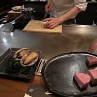 WITH THE STYLE ステーキハウス ミディアムレア - 
