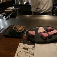 WITH THE STYLE ステーキハウス ミディアムレア - 