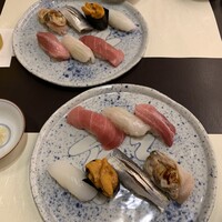 銀座 久兵衛 帝国ホテル大阪店 - 