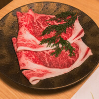 先斗町しゃぶしゃぶすき焼き きらく - 