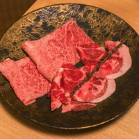 先斗町しゃぶしゃぶすき焼き きらく - 