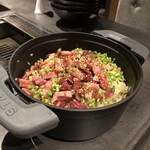 北海道焼肉 北うし - 