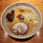 つじ田 味噌の章 - 