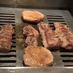 北海道焼肉 北うし - 