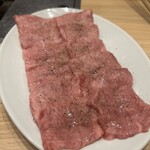 焼肉乃 富士吉 - 