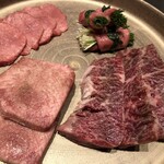 北海道焼肉 北うし - 