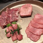 北海道焼肉 北うし - 